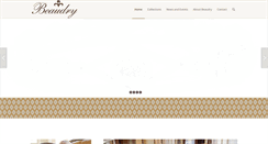 Desktop Screenshot of michaelbeaudry.com